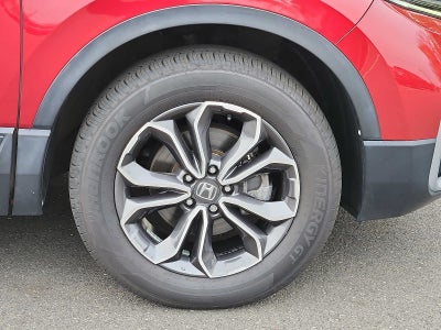 2022 Honda CR-V EX-L AWD