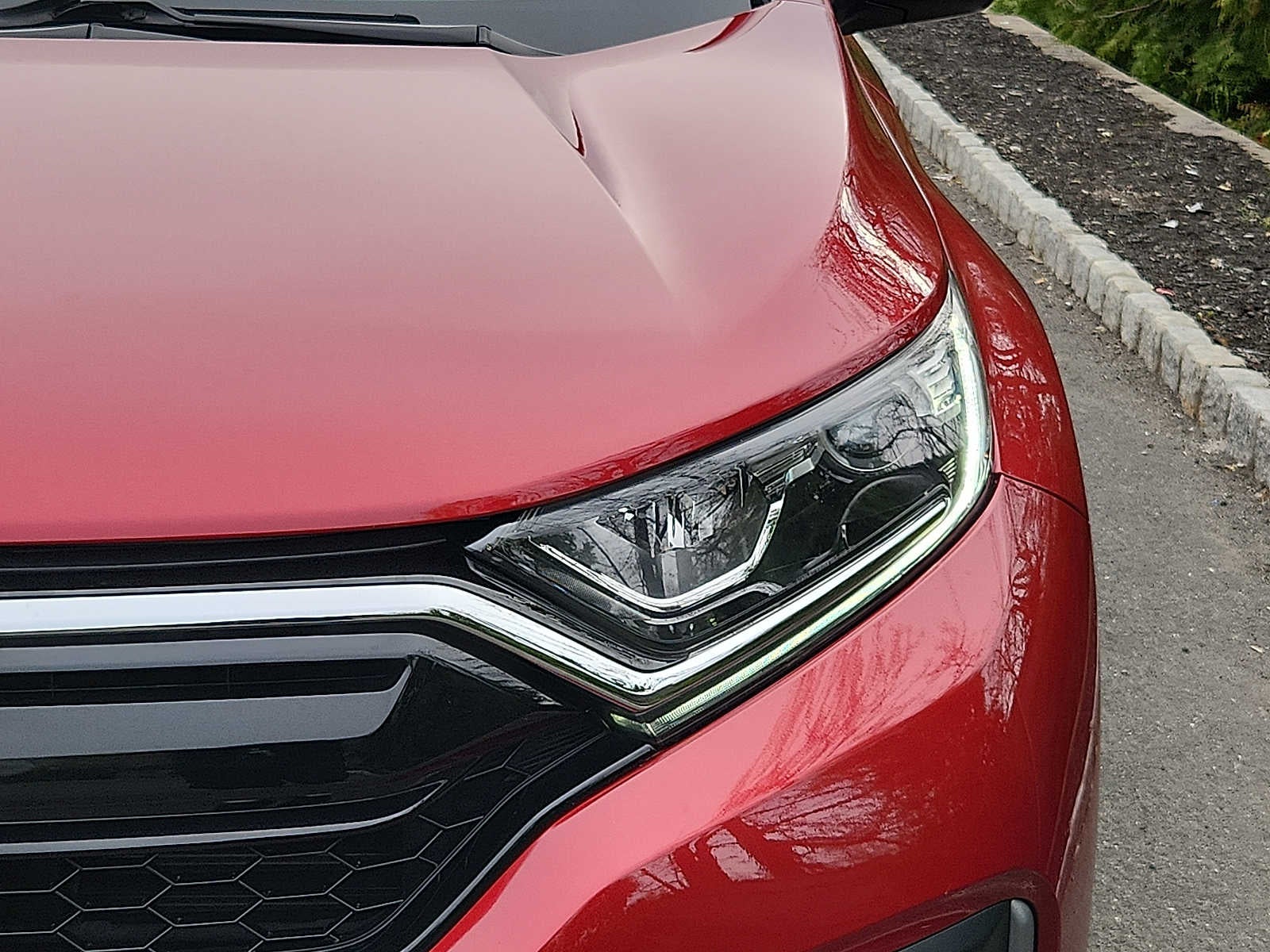 2022 Honda CR-V EX-L AWD