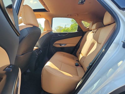 2025 Lexus NX NX 350 AWD