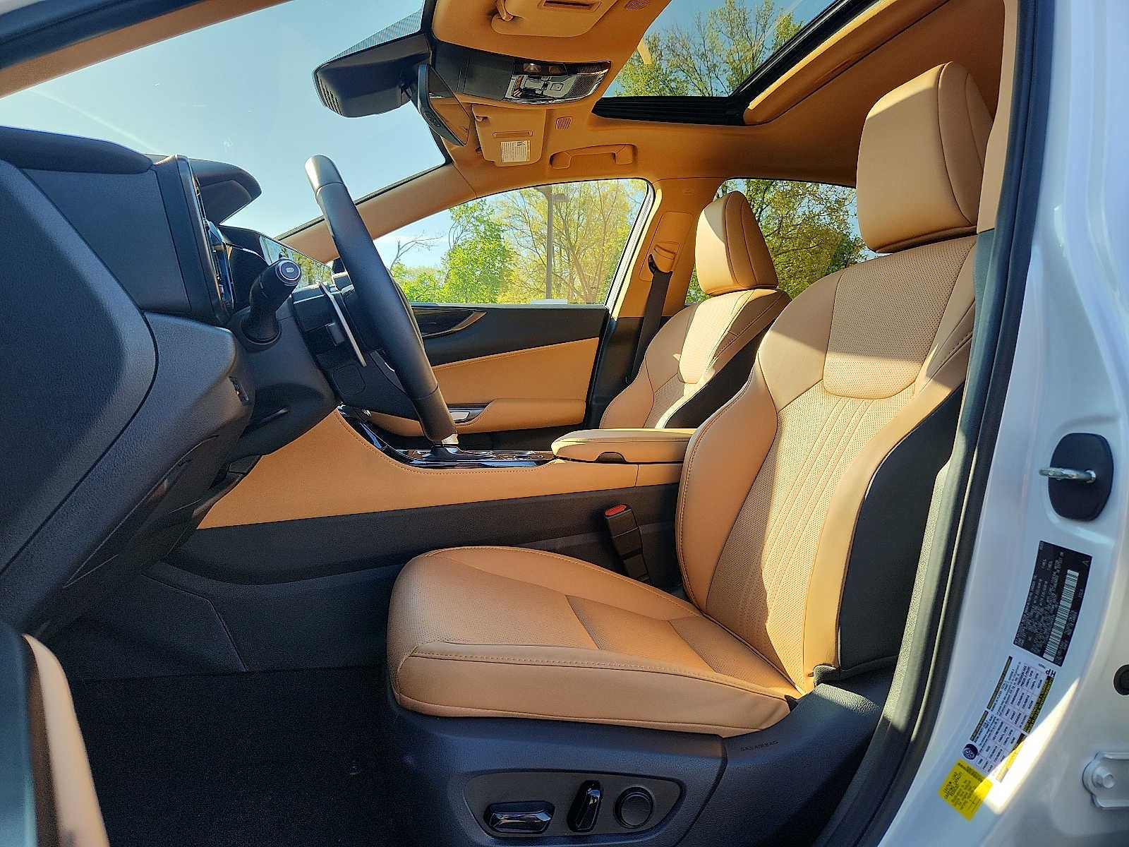 2025 Lexus NX NX 350 AWD