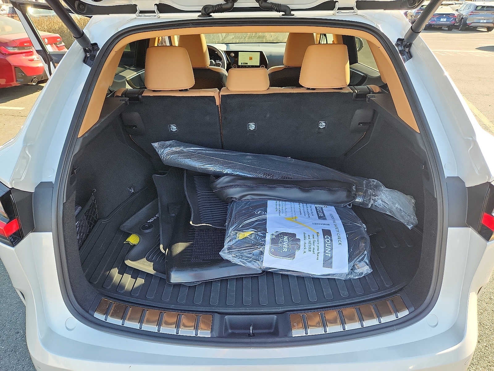 2025 Lexus NX NX 350 AWD