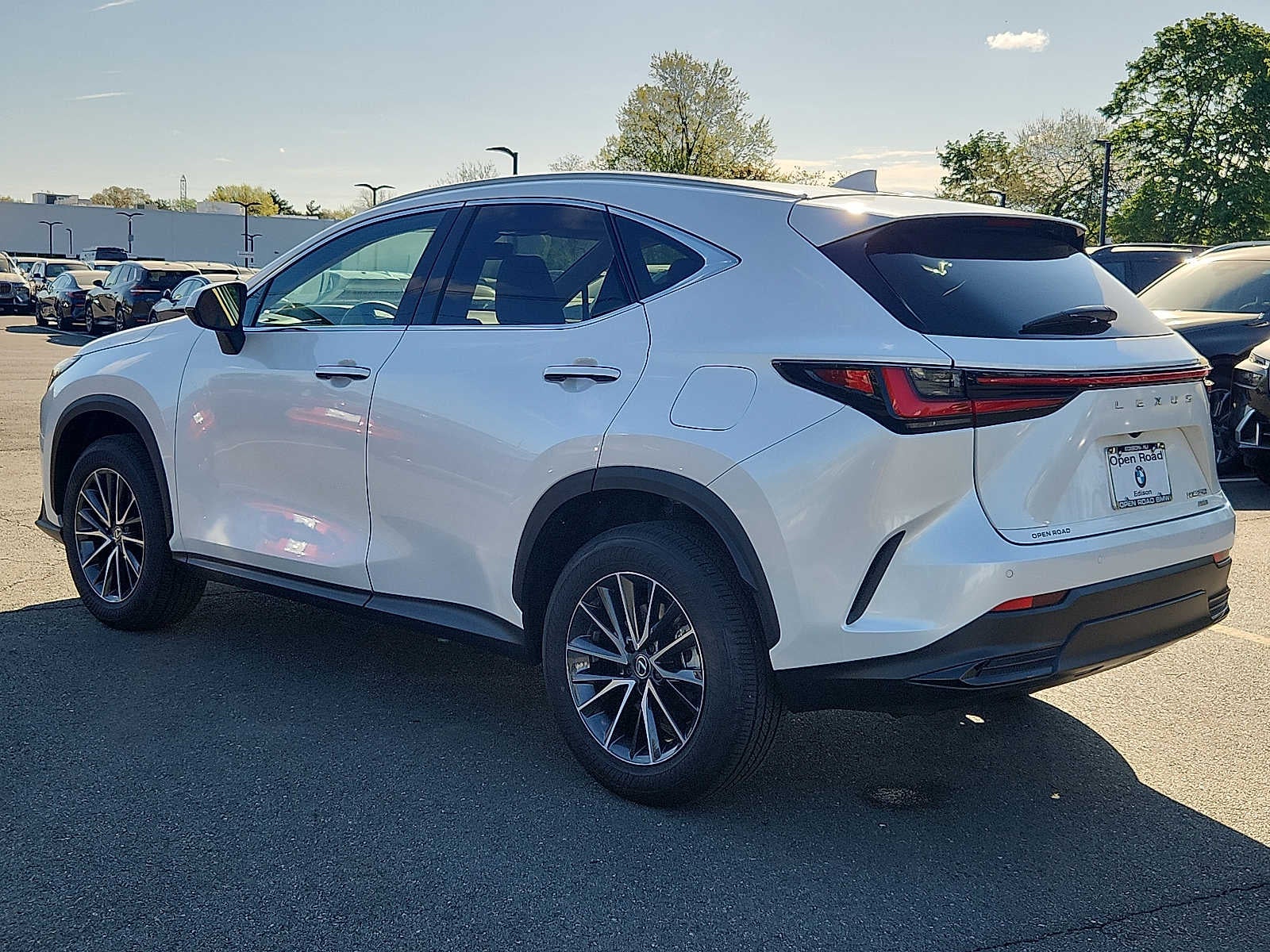 2025 Lexus NX NX 350 AWD