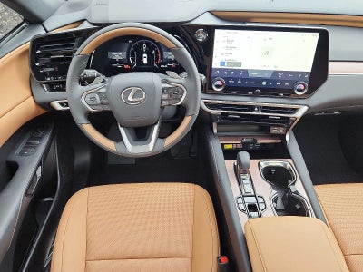 2026 Lexus RX RX 350 Premium AWD