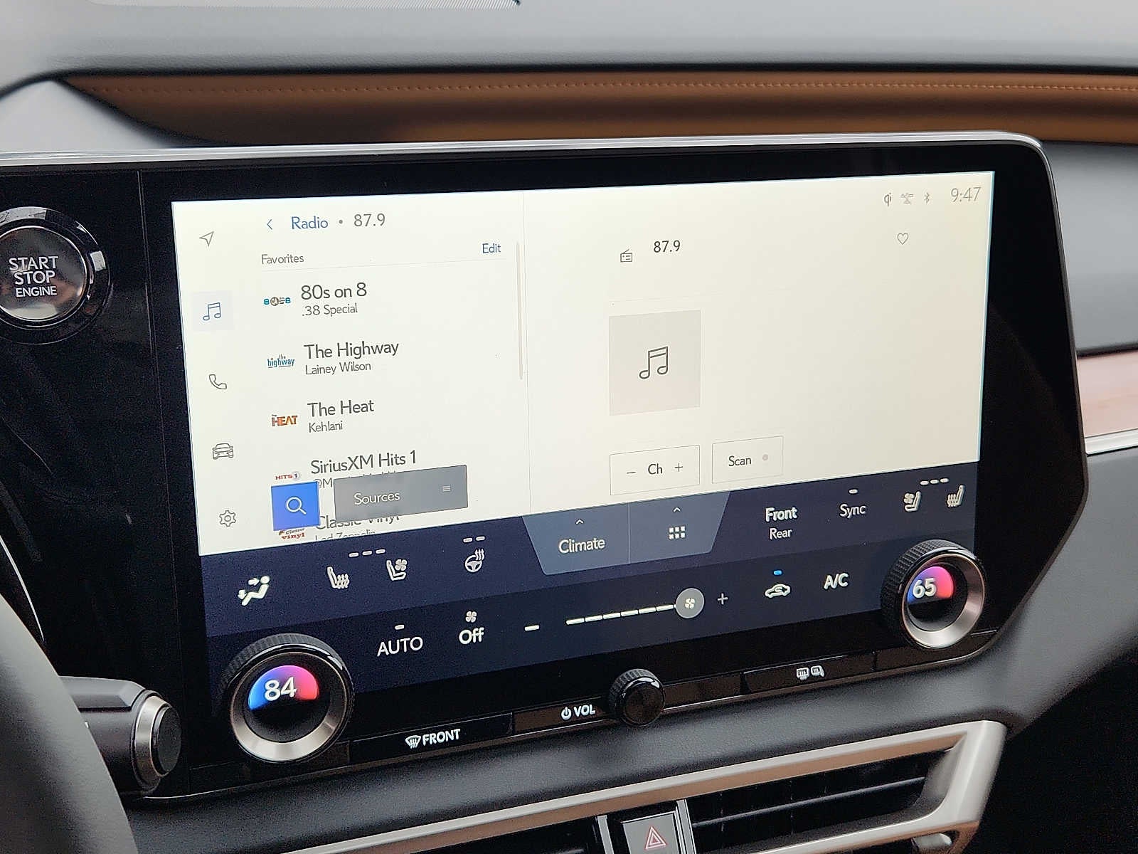 2026 Lexus RX RX 350 Premium AWD