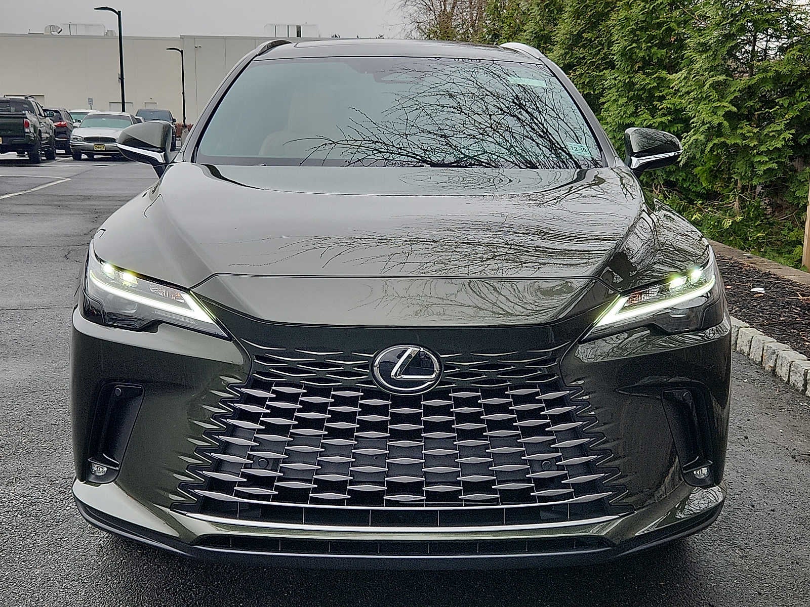 2026 Lexus RX RX 350 Premium AWD