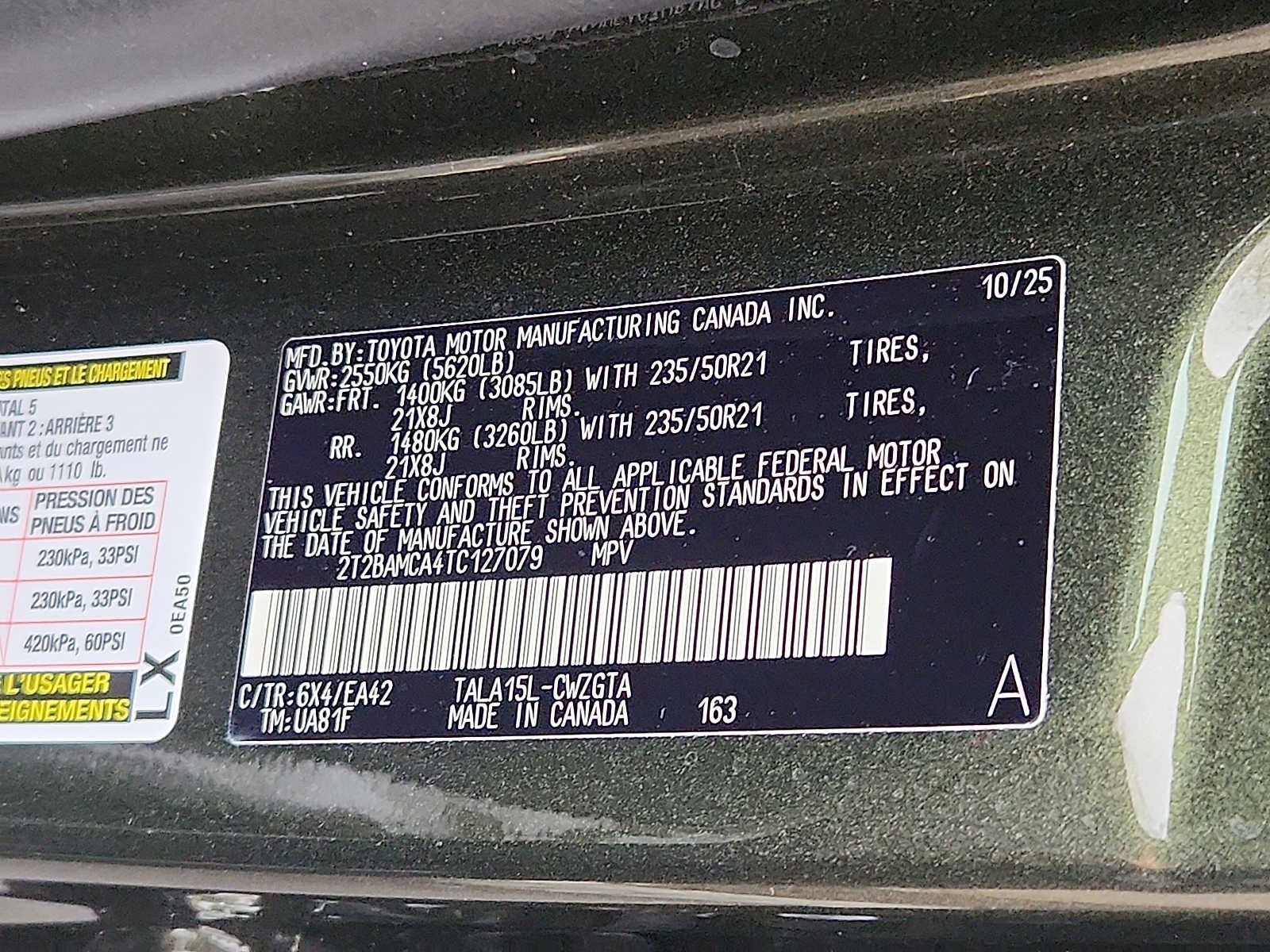 2026 Lexus RX RX 350 Premium AWD