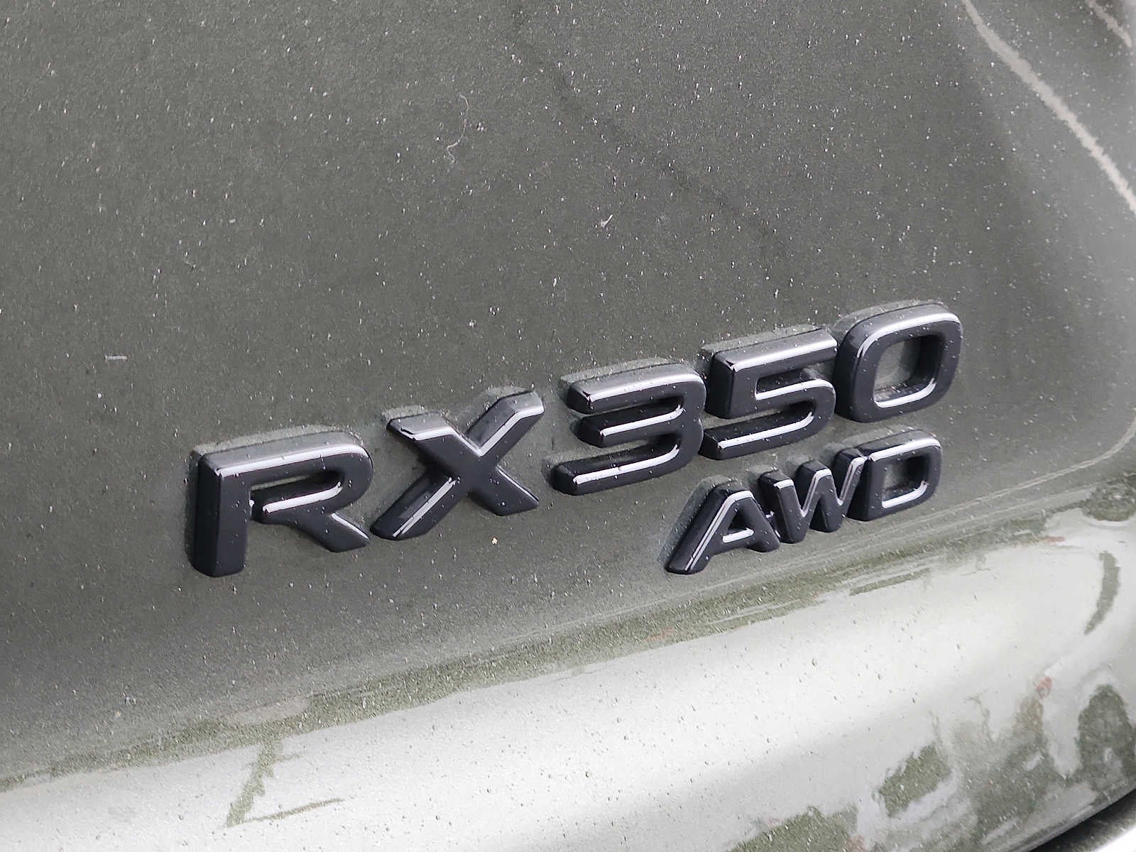 2026 Lexus RX RX 350 Premium AWD