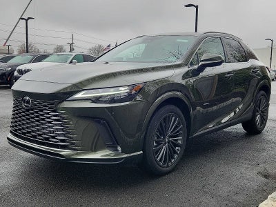 2026 Lexus RX RX 350 Premium AWD