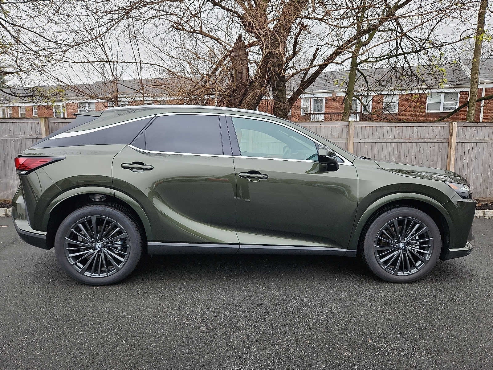 2026 Lexus RX RX 350 Premium AWD