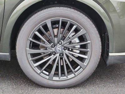 2026 Lexus RX RX 350 Premium AWD