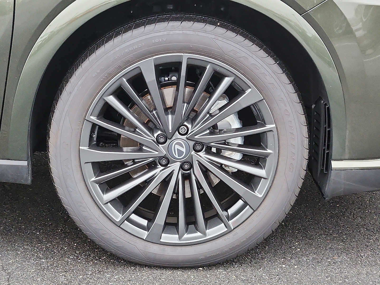 2026 Lexus RX RX 350 Premium AWD