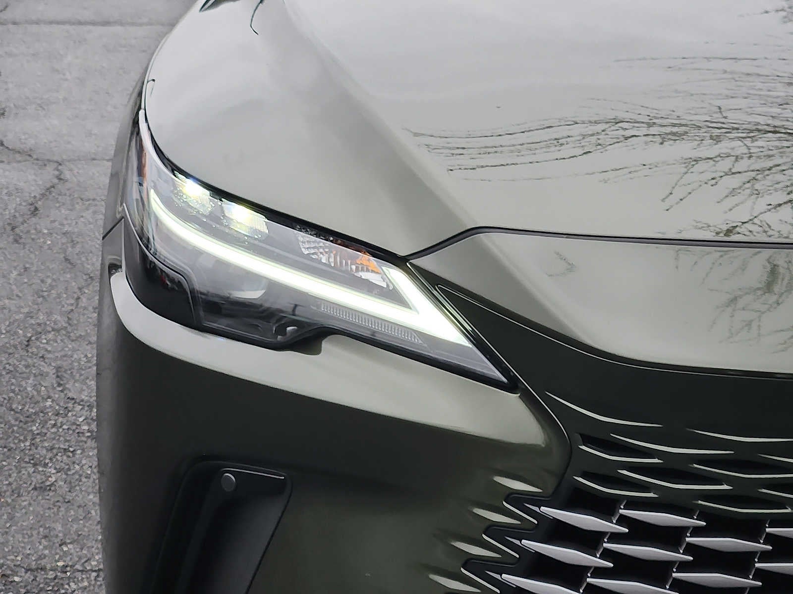 2026 Lexus RX RX 350 Premium AWD