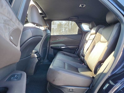 2023 Lexus RX RX 350h Luxury AWD