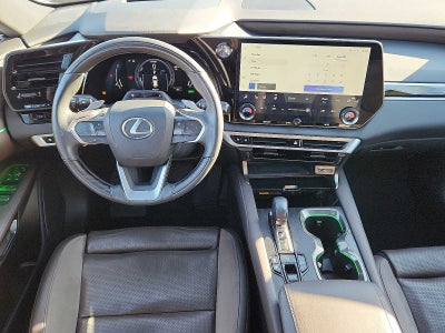 2023 Lexus RX RX 350h Luxury AWD