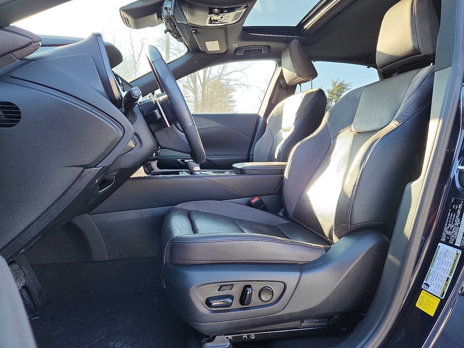 2023 Lexus RX RX 350h Luxury AWD