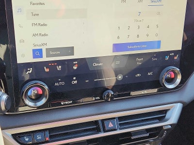 2023 Lexus RX RX 350h Luxury AWD