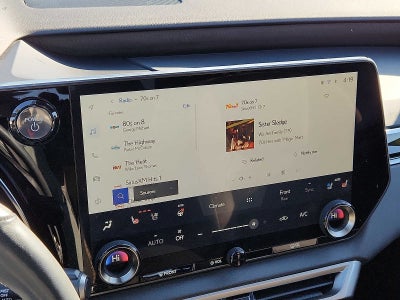 2023 Lexus RX RX 350h Luxury AWD