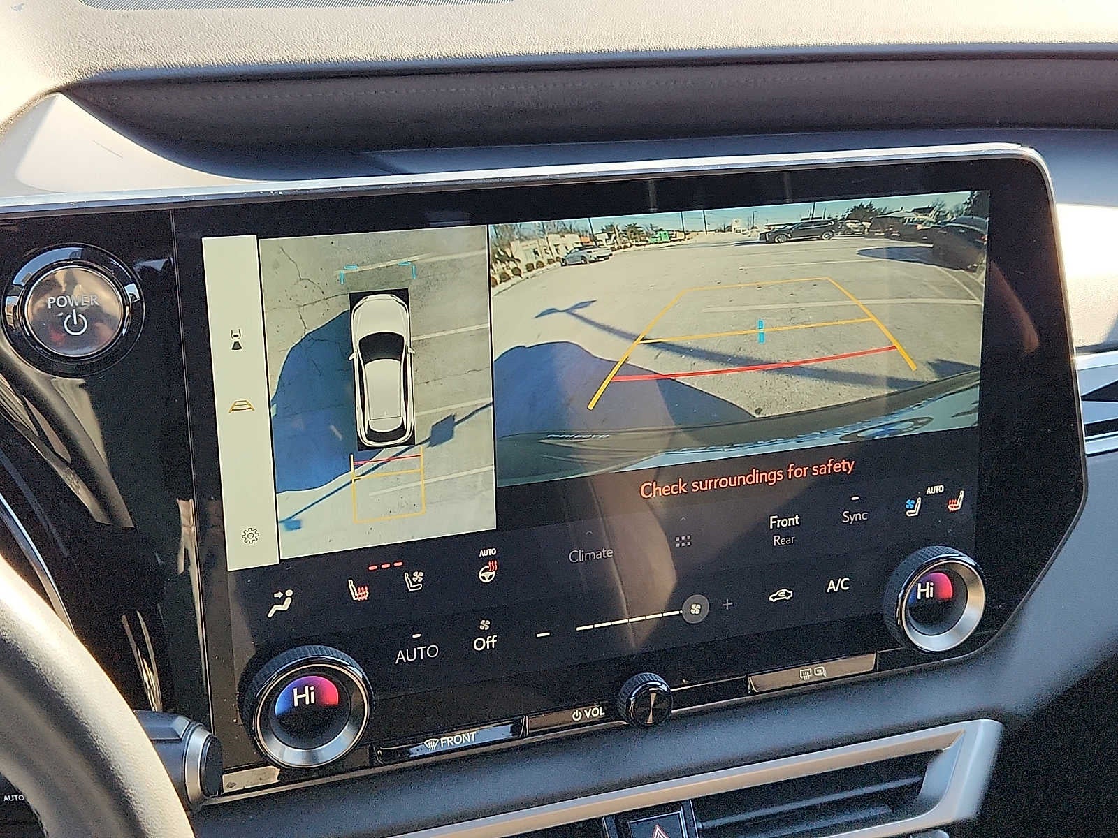 2023 Lexus RX RX 350h Luxury AWD