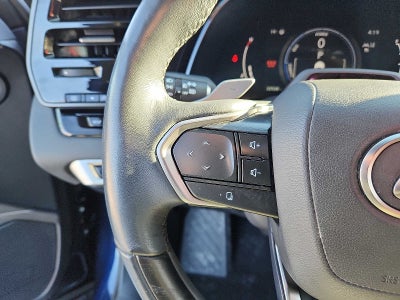 2023 Lexus RX RX 350h Luxury AWD