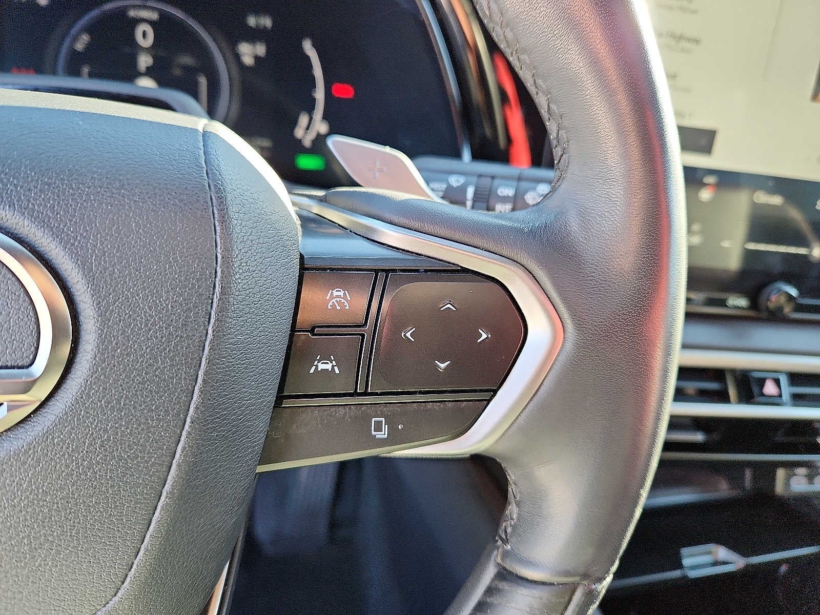 2023 Lexus RX RX 350h Luxury AWD