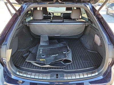 2023 Lexus RX RX 350h Luxury AWD