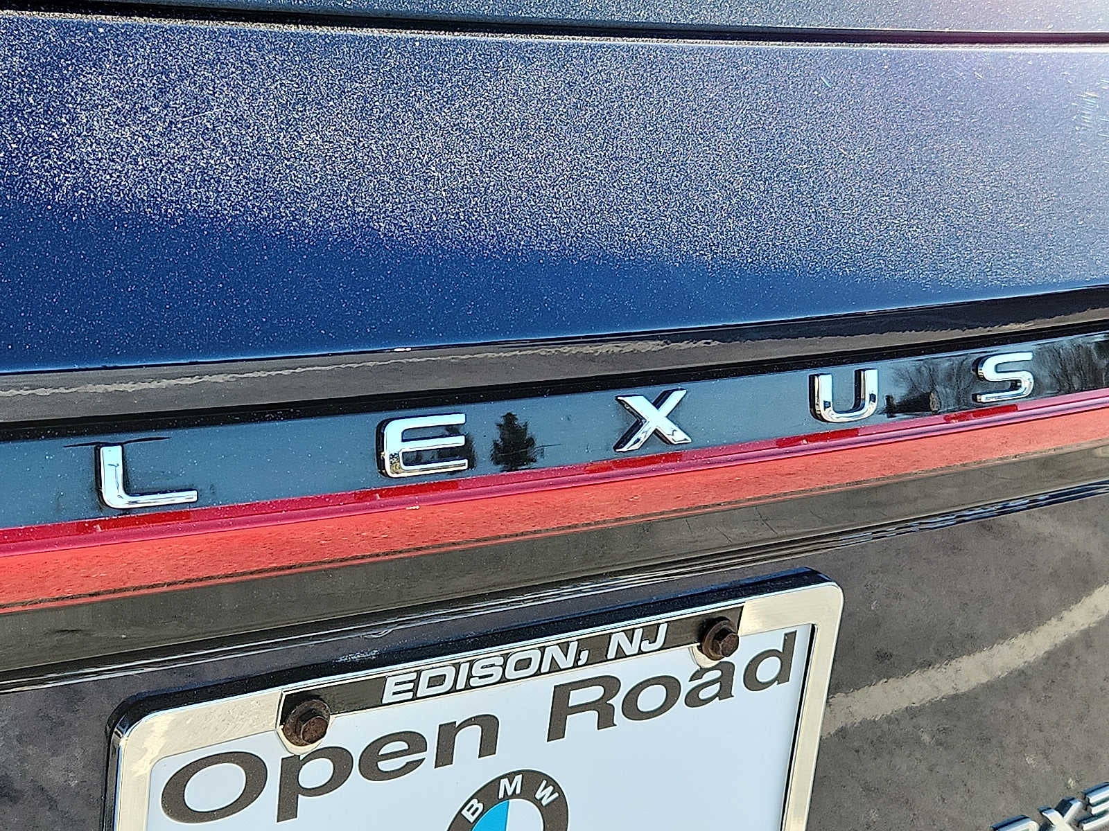 2023 Lexus RX RX 350h Luxury AWD