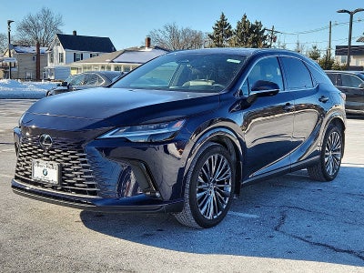 2023 Lexus RX RX 350h Luxury AWD