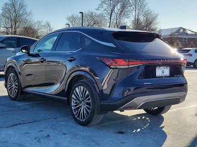 2023 Lexus RX RX 350h Luxury AWD