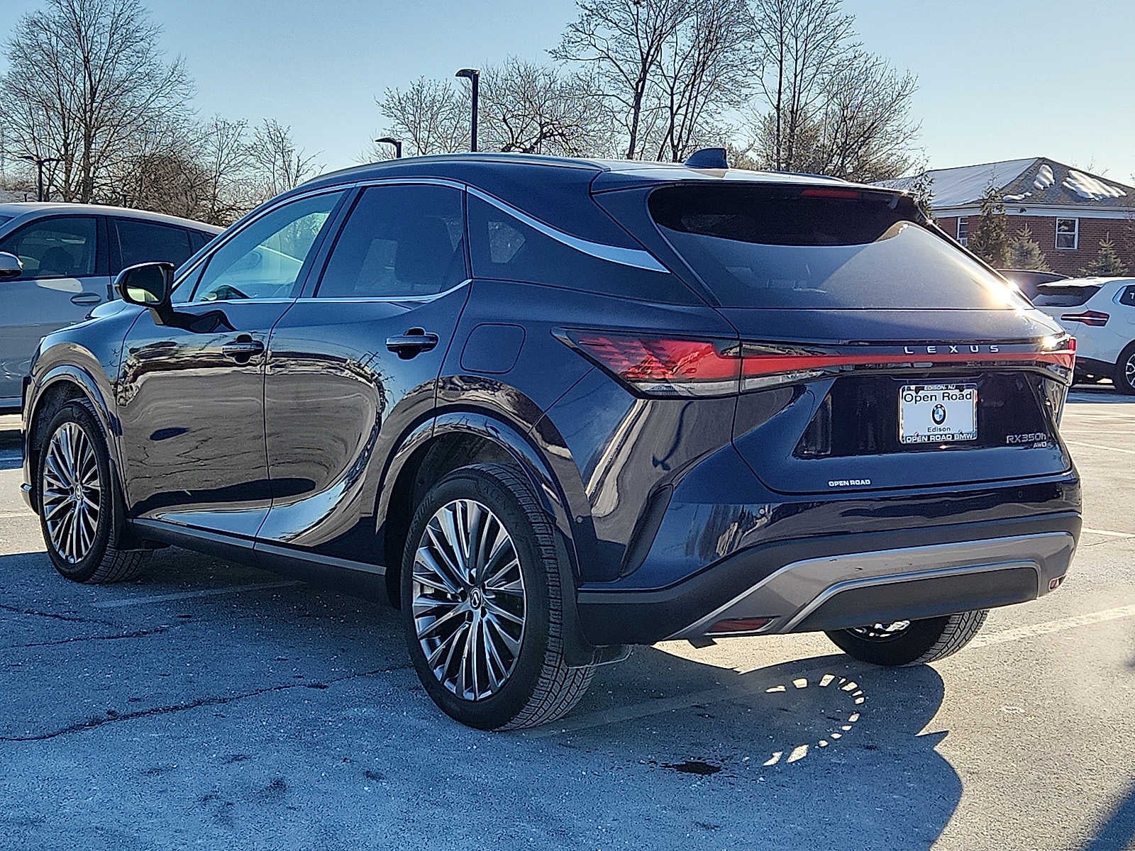 2023 Lexus RX RX 350h Luxury AWD