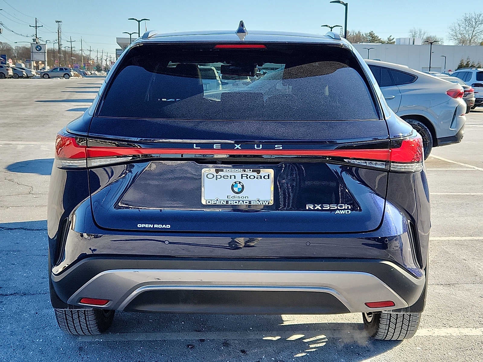 2023 Lexus RX RX 350h Luxury AWD