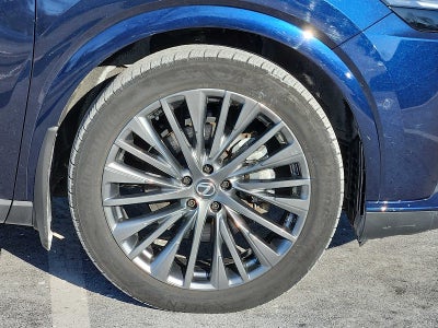 2023 Lexus RX RX 350h Luxury AWD