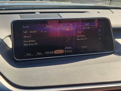 2018 Lexus RX RX 450h F Sport AWD