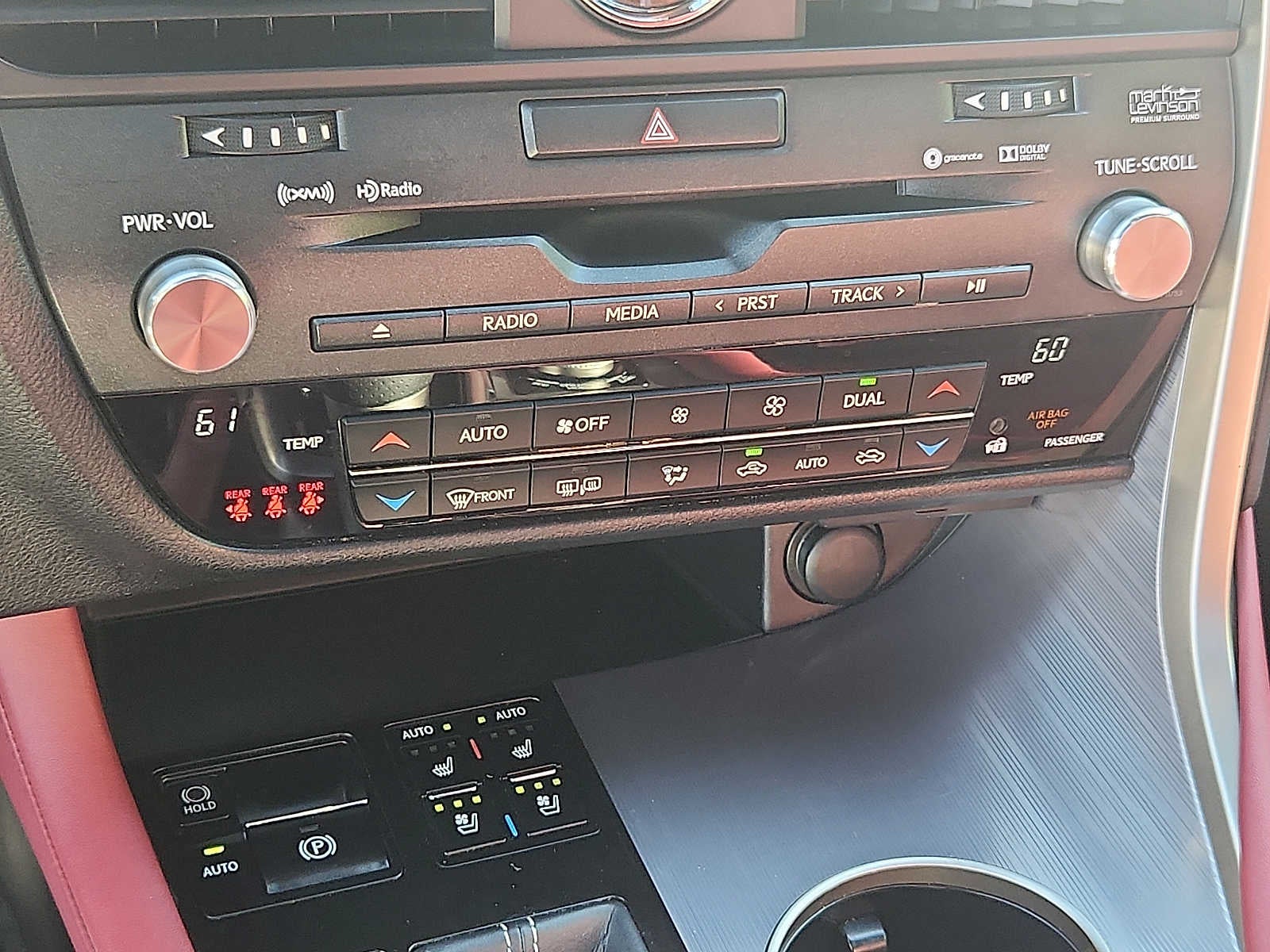2018 Lexus RX RX 450h F Sport AWD