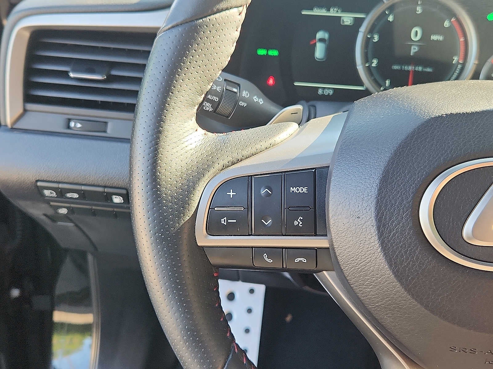 2018 Lexus RX RX 450h F Sport AWD