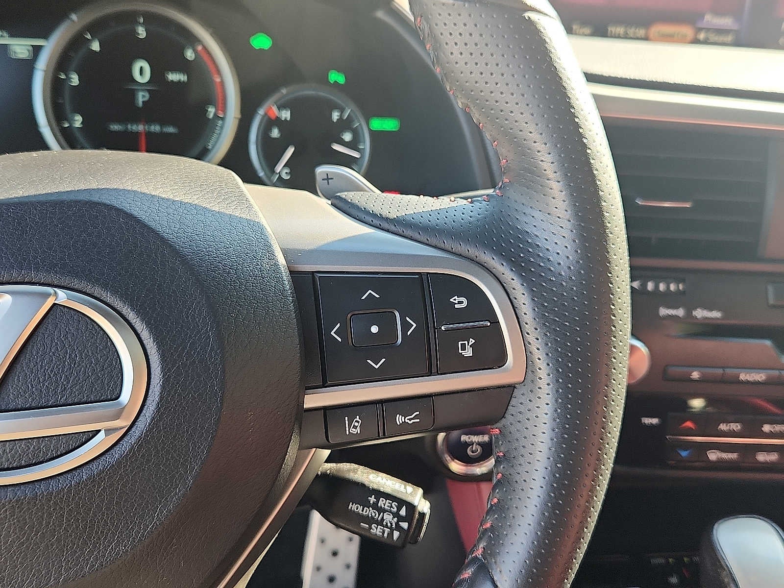 2018 Lexus RX RX 450h F Sport AWD