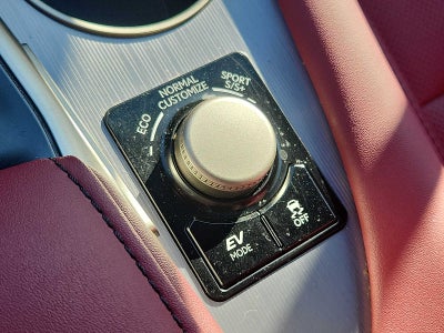 2018 Lexus RX RX 450h F Sport AWD