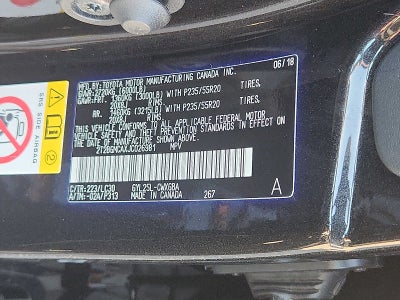 2018 Lexus RX RX 450h F Sport AWD