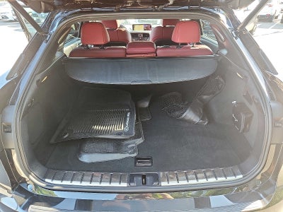 2018 Lexus RX RX 450h F Sport AWD