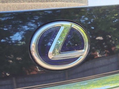 2018 Lexus RX RX 450h F Sport AWD