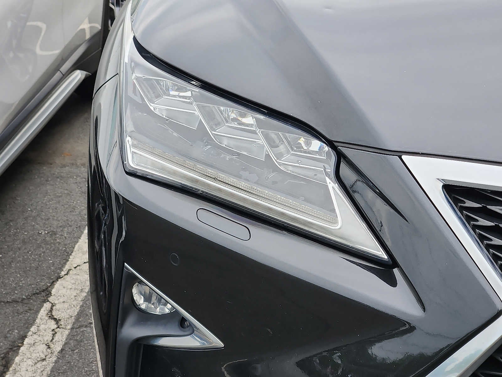 2018 Lexus RX RX 450h F Sport AWD