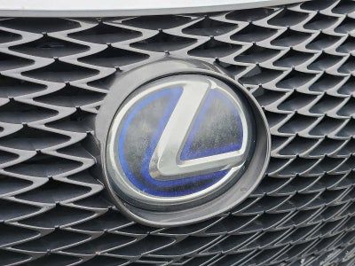 2018 Lexus RX RX 450h F Sport AWD