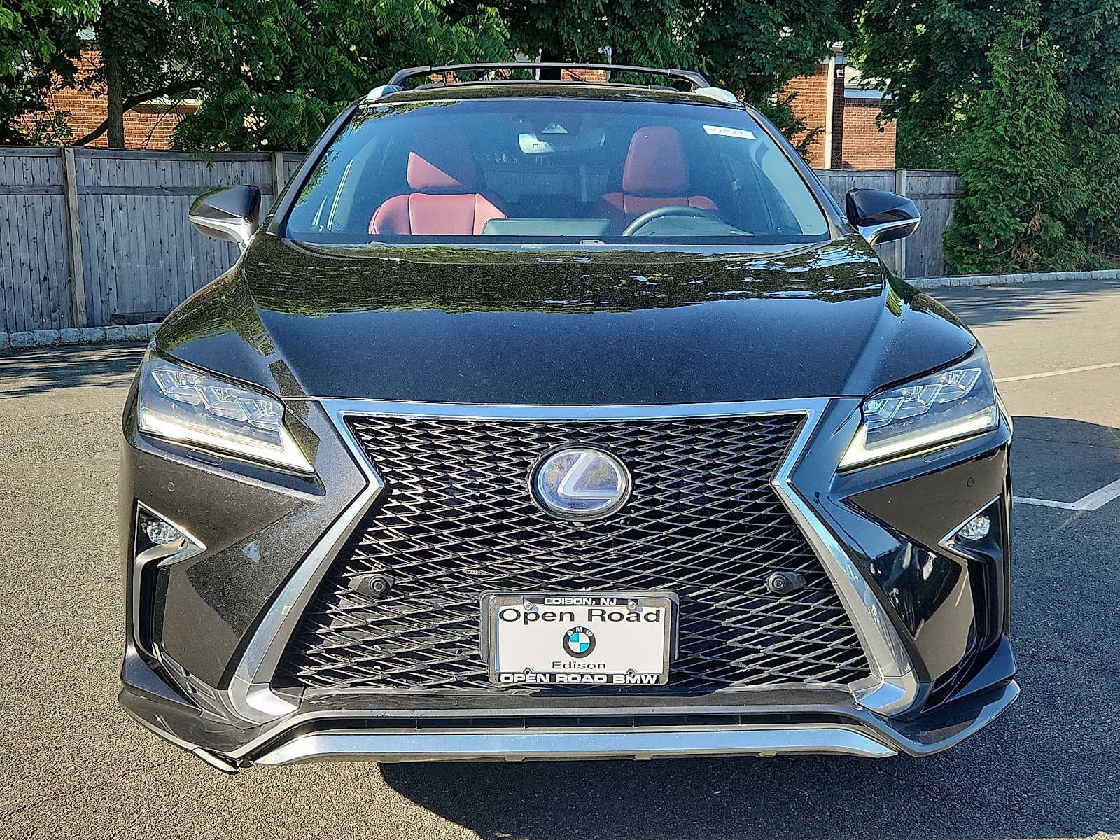 2018 Lexus RX RX 450h F Sport AWD