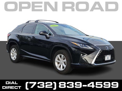 2017 Lexus RX RX 350 AWD