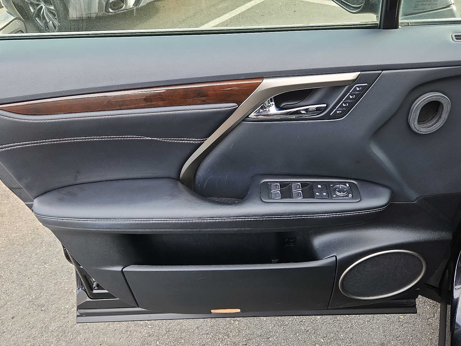 2017 Lexus RX RX 350 AWD