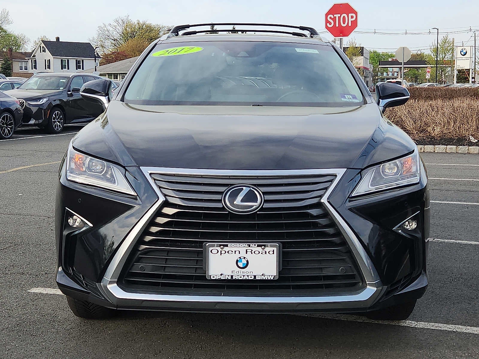 2017 Lexus RX RX 350 AWD