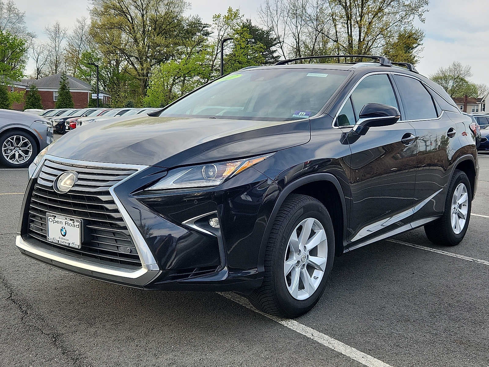 2017 Lexus RX RX 350 AWD