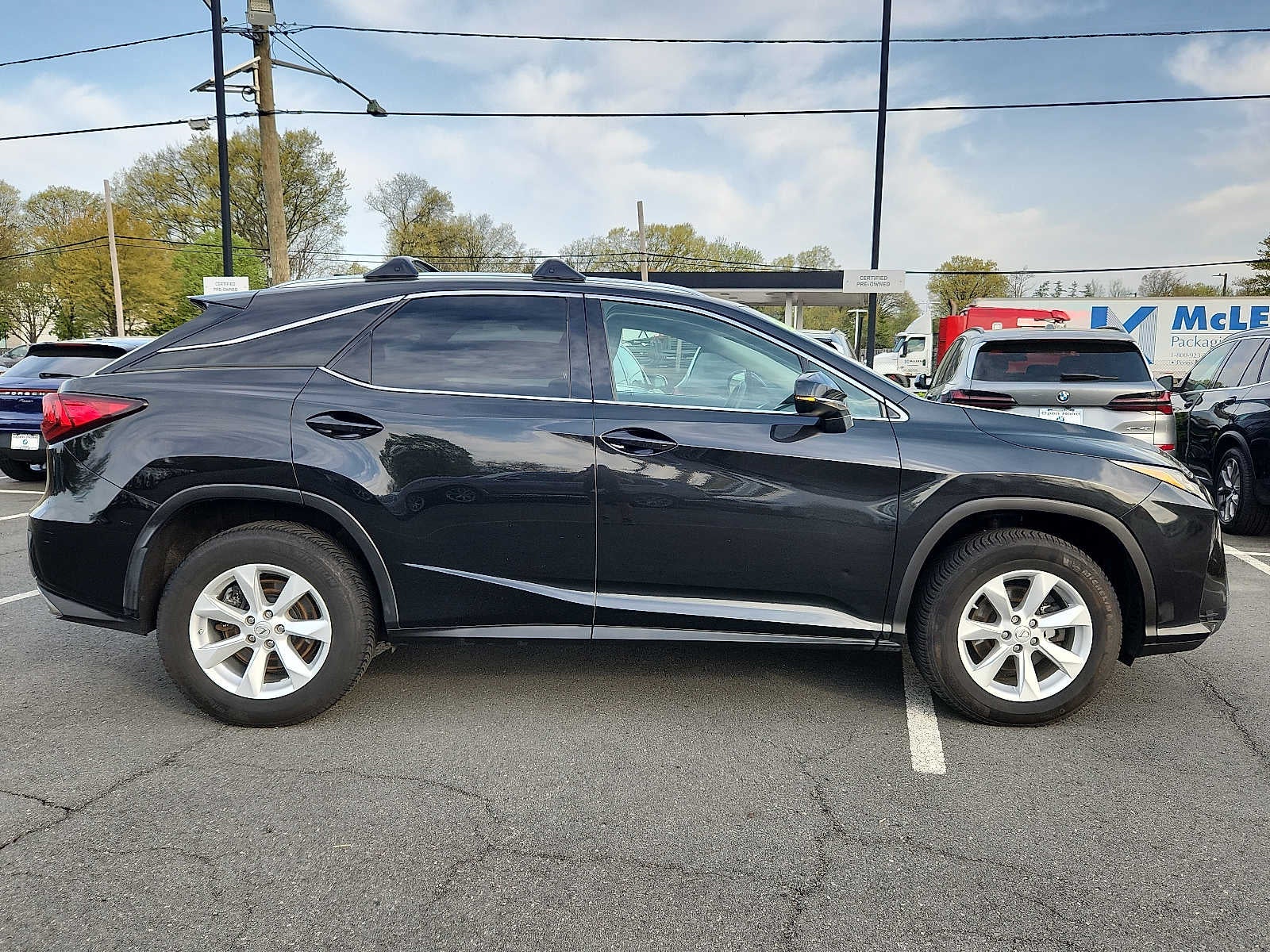 2017 Lexus RX RX 350 AWD