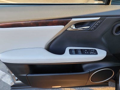 2020 Lexus RX RX 450h AWD