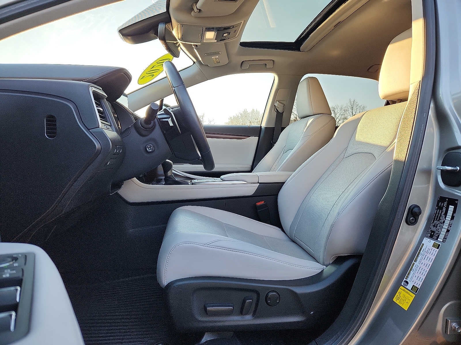 2020 Lexus RX RX 450h AWD