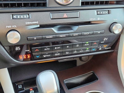 2020 Lexus RX RX 450h AWD